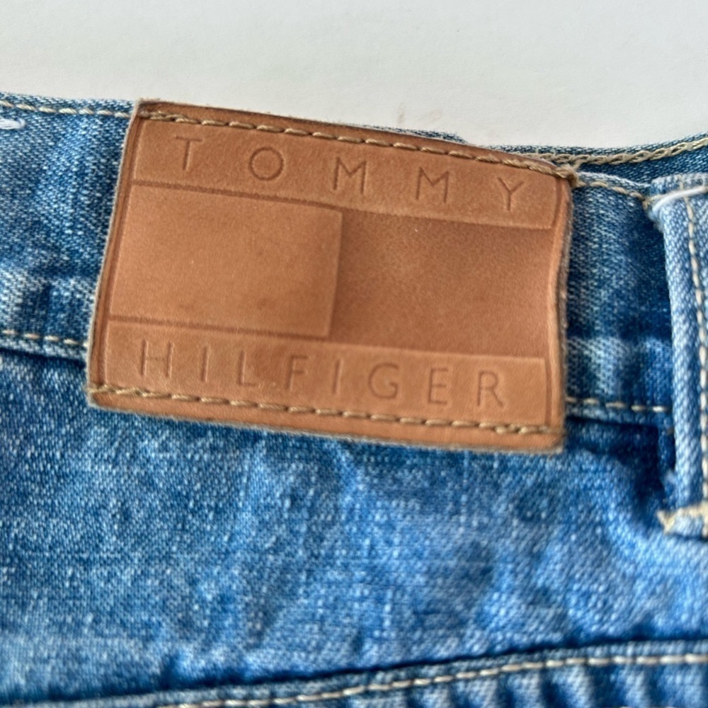 Tommy Hilfiger Size 16 American Flag Y2K - Picture 5 of 6